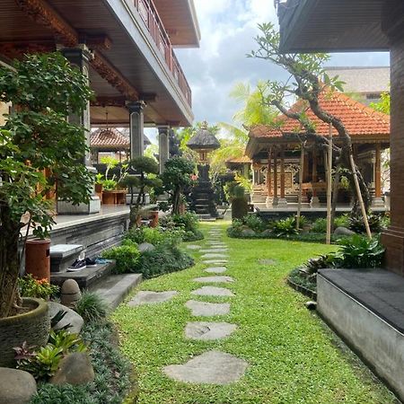 Pucuk Bali Homestay Canggu Eksteriør bilde
