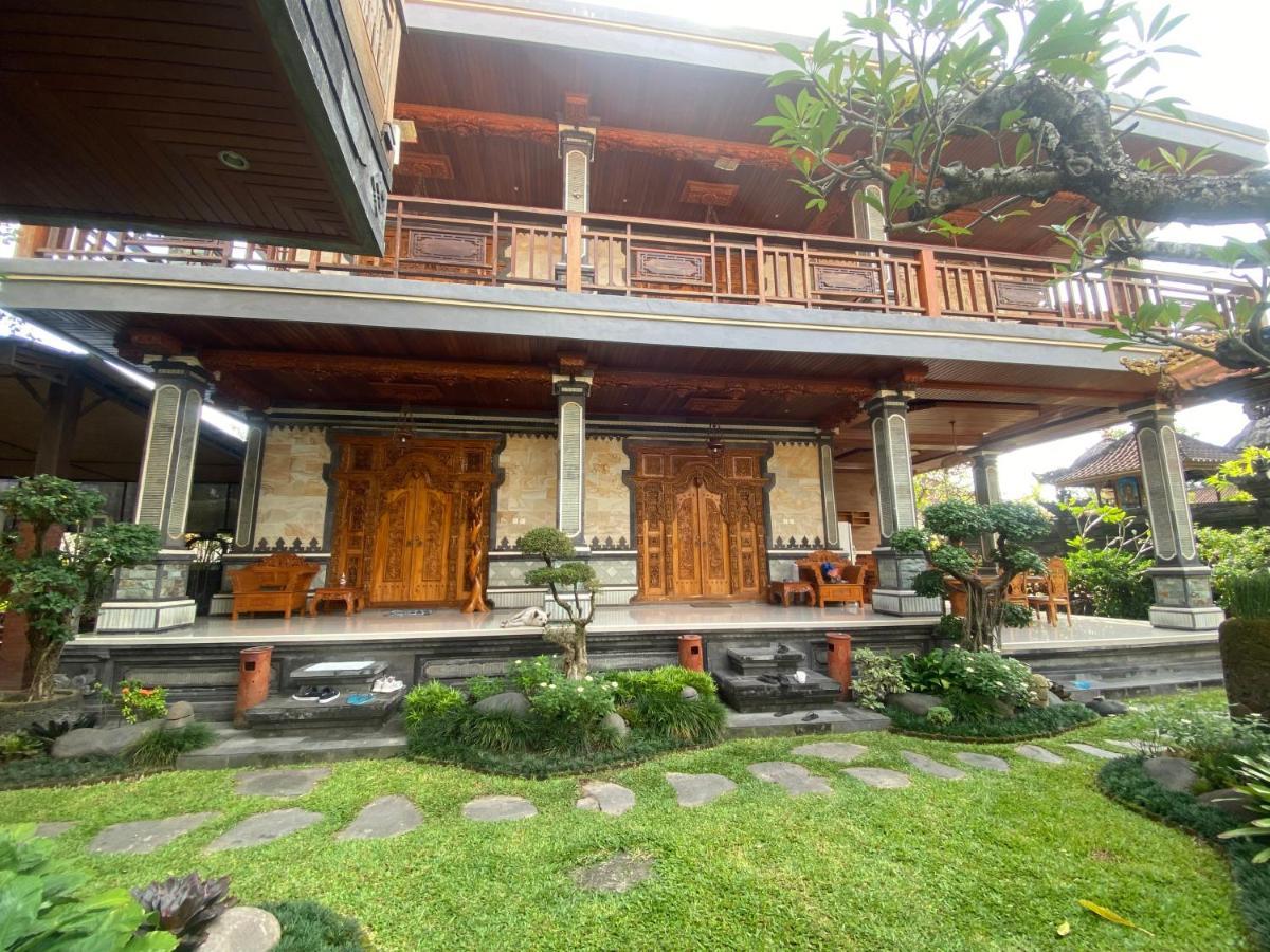 Pucuk Bali Homestay Canggu Eksteriør bilde