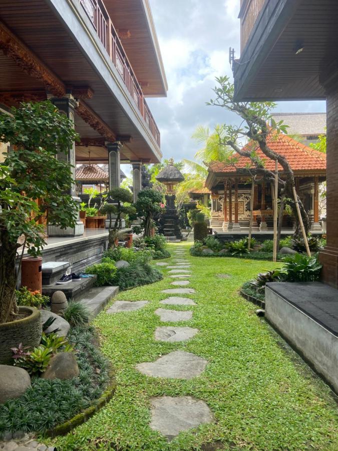 Pucuk Bali Homestay Canggu Eksteriør bilde