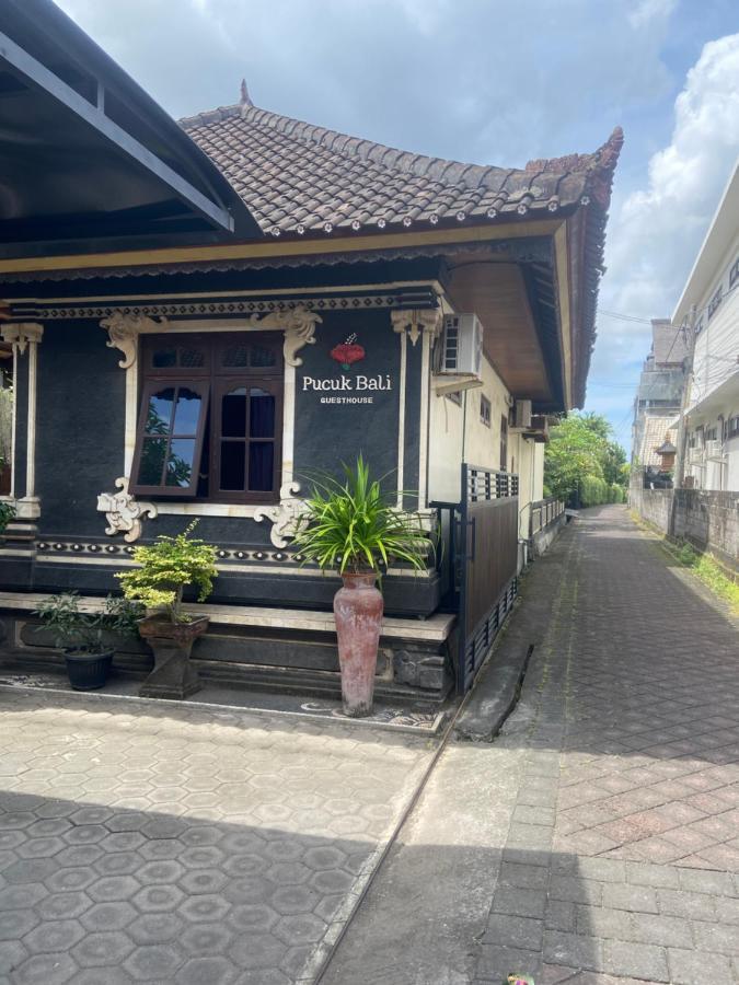 Pucuk Bali Homestay Canggu Eksteriør bilde