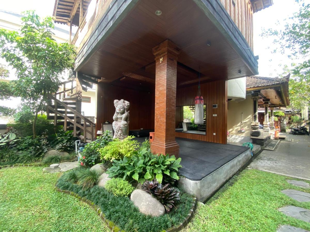 Pucuk Bali Homestay Canggu Eksteriør bilde