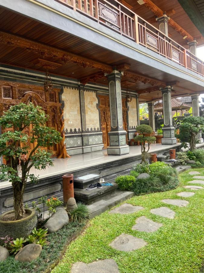 Pucuk Bali Homestay Canggu Eksteriør bilde