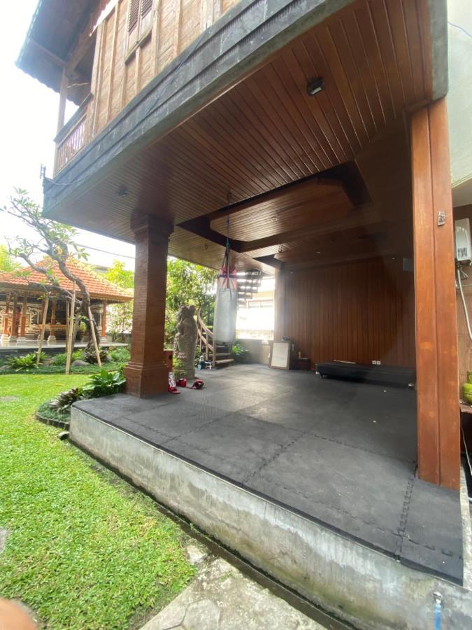 Pucuk Bali Homestay Canggu Eksteriør bilde