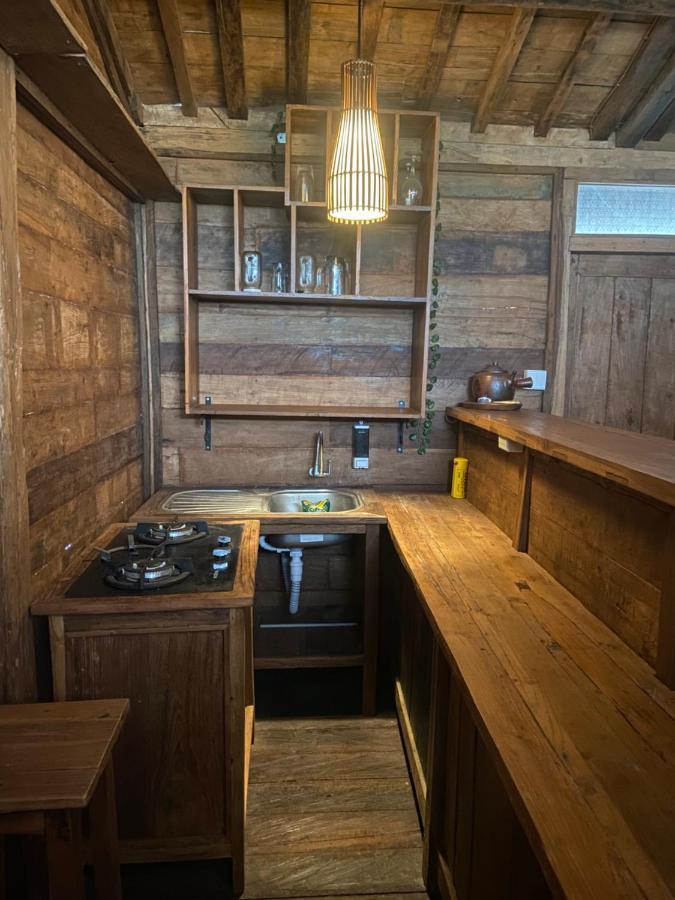 Pucuk Bali Homestay Canggu Eksteriør bilde