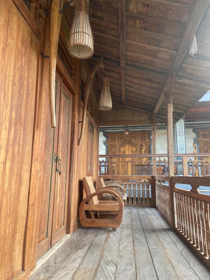 Pucuk Bali Homestay Canggu Eksteriør bilde