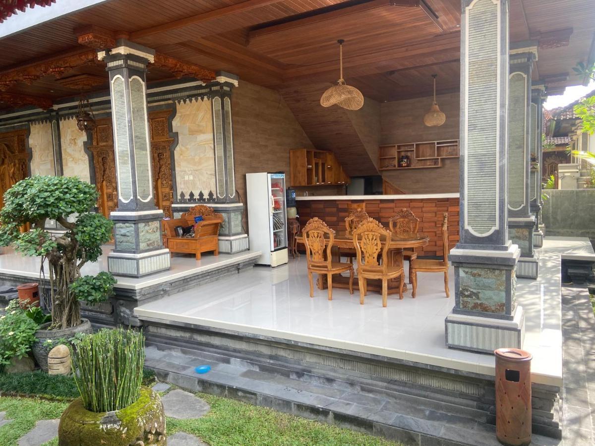 Pucuk Bali Homestay Canggu Eksteriør bilde