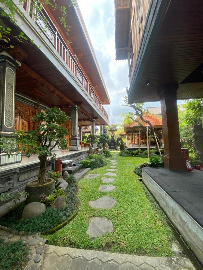 Pucuk Bali Homestay Canggu Eksteriør bilde