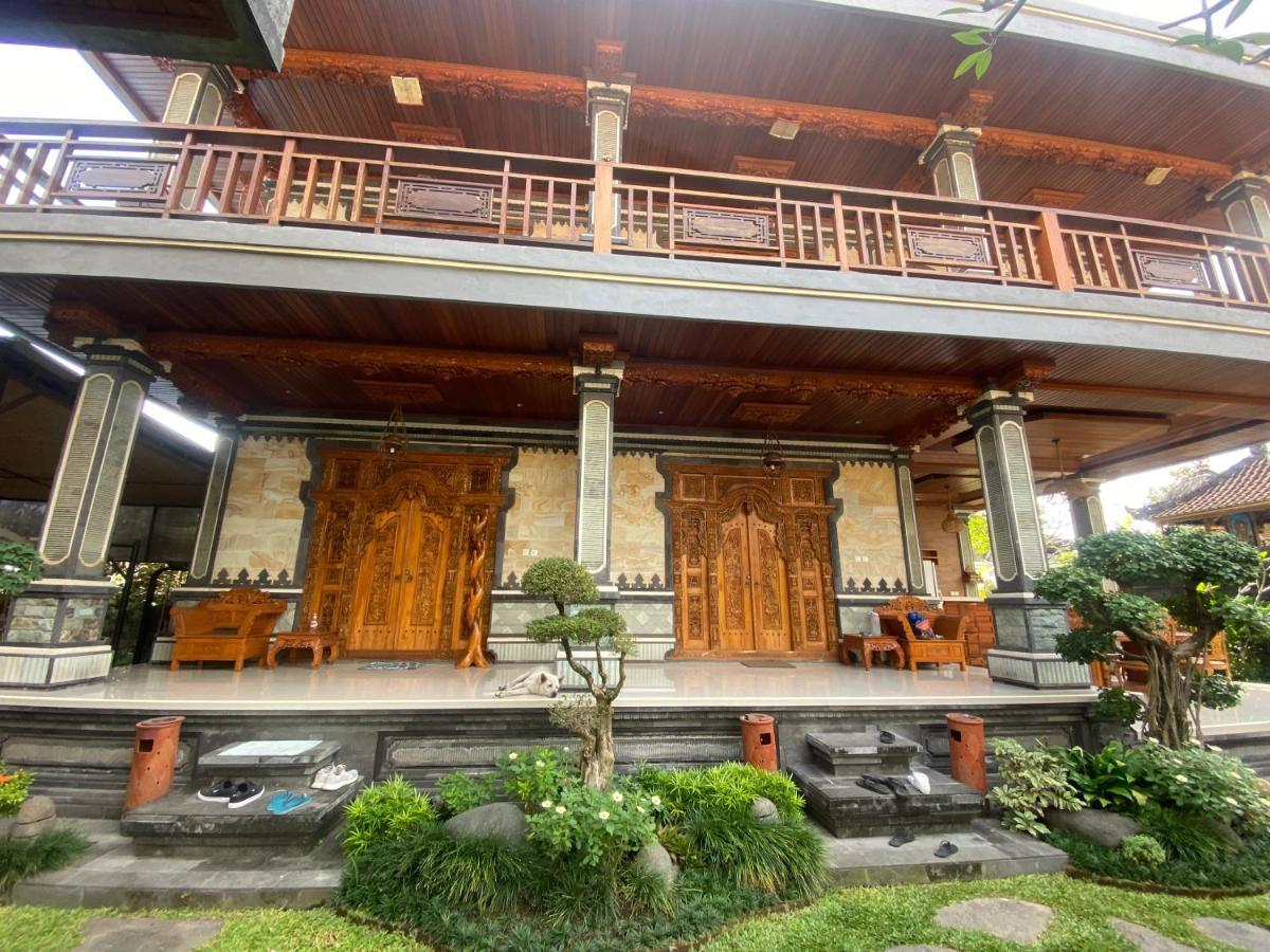 Pucuk Bali Homestay Canggu Eksteriør bilde
