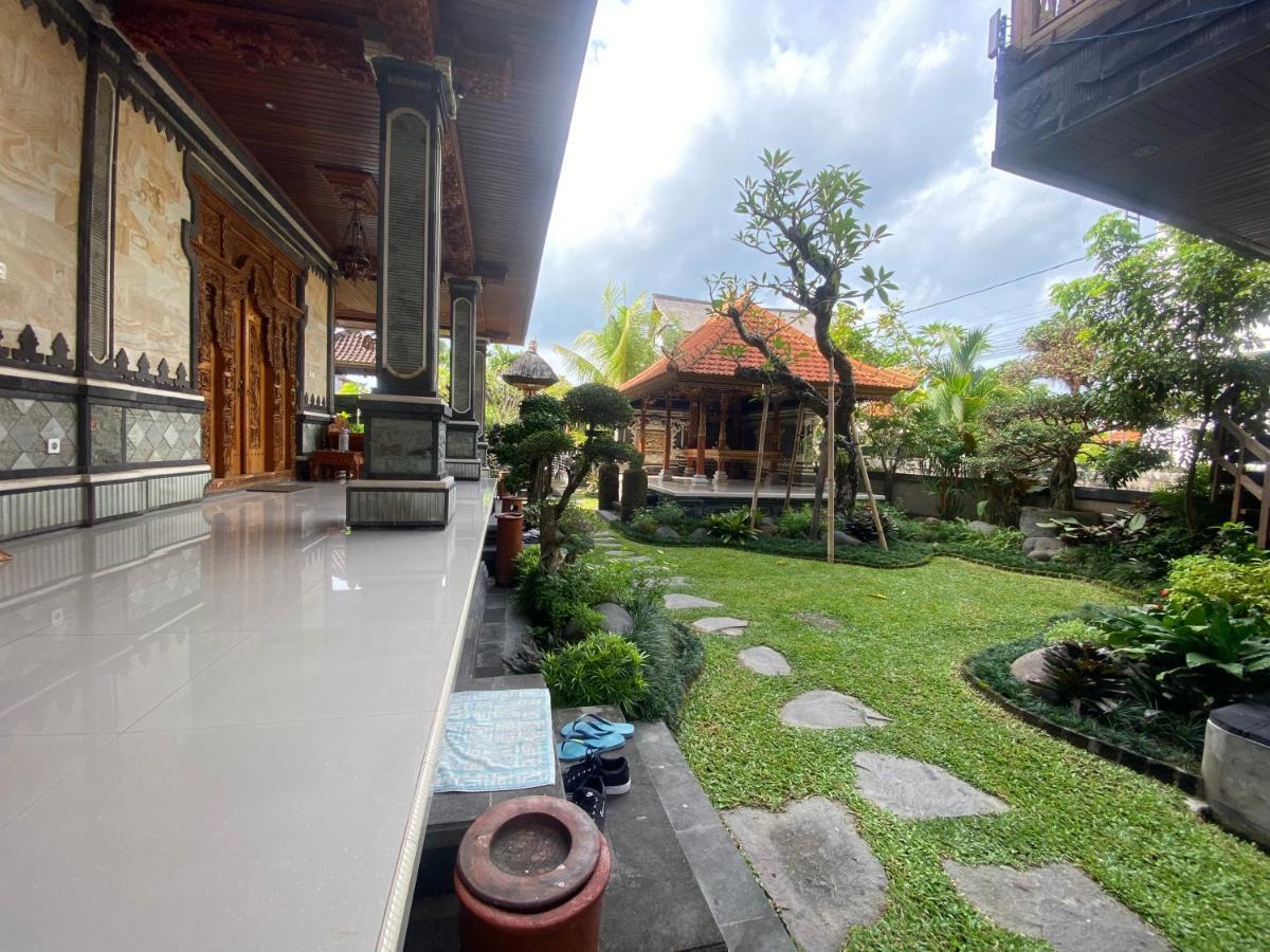 Pucuk Bali Homestay Canggu Eksteriør bilde