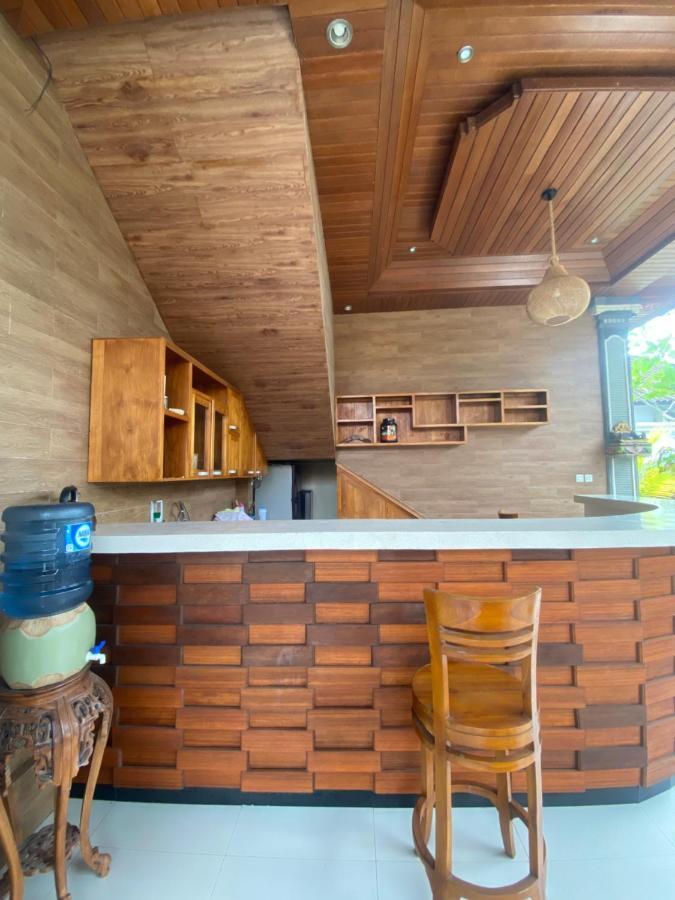 Pucuk Bali Homestay Canggu Eksteriør bilde