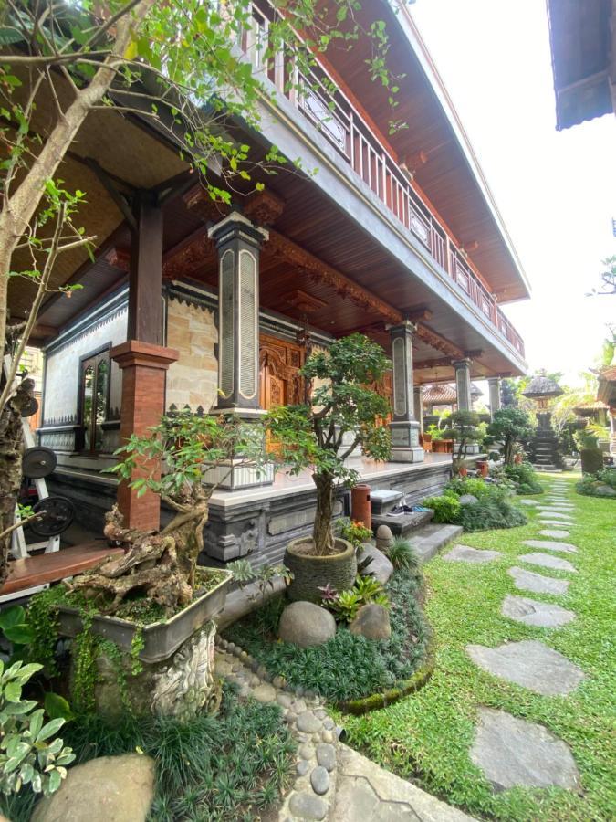 Pucuk Bali Homestay Canggu Eksteriør bilde