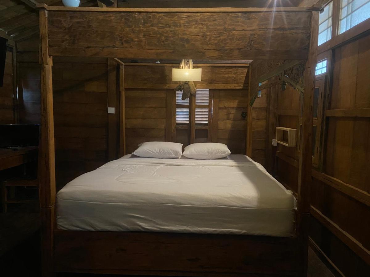 Pucuk Bali Homestay Canggu Eksteriør bilde