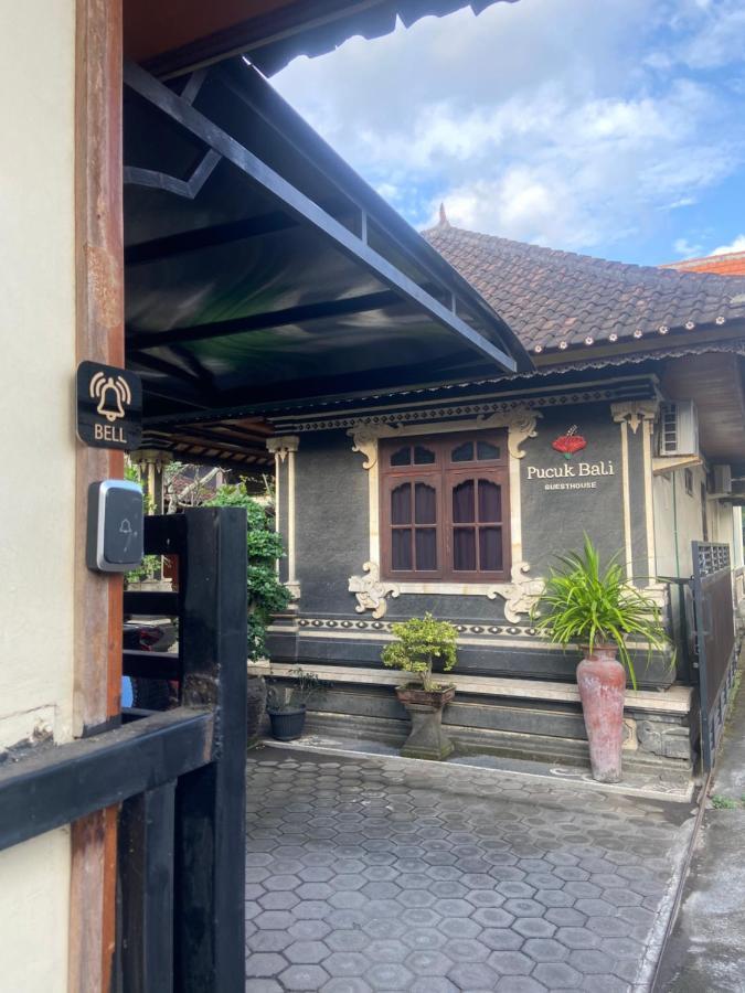 Pucuk Bali Homestay Canggu Eksteriør bilde