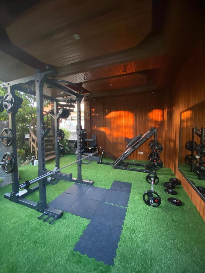 Pucuk Bali Homestay Canggu Eksteriør bilde